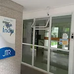 Edifício JTR com saída para Orla - Torre Índia Apto 205 - ER Hospedagens