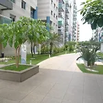Edifício JTR com saída para Orla - Torre Índia Apto 205 - ER Hospedagens