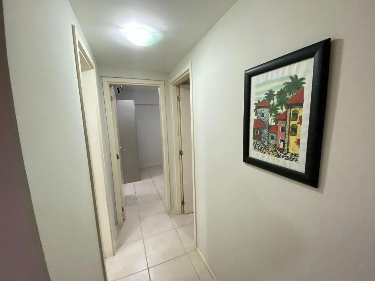 Edificio Jtr Com Saida Para Orla - Torre India Apto 205 Apartamento Maceió