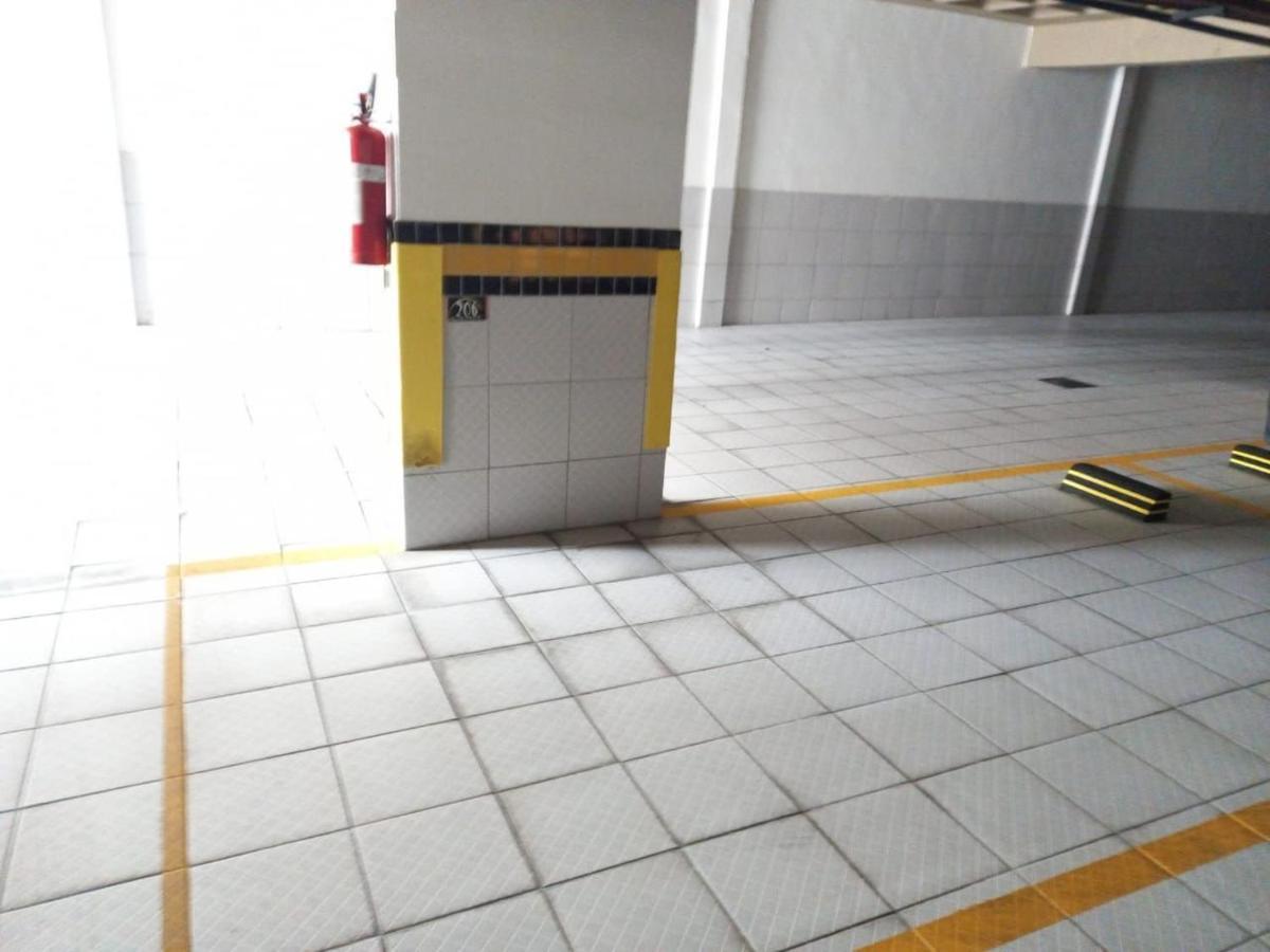 Apartamento Edificio Jtr Com Saida Para Orla - Torre India Apto 205