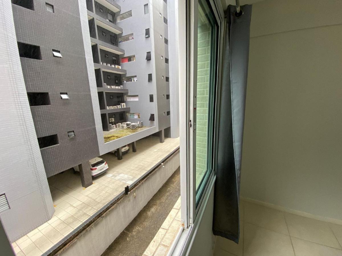 Apartamento Edificio Jtr Com Saida Para Orla - Torre India Apto 205 Maceió