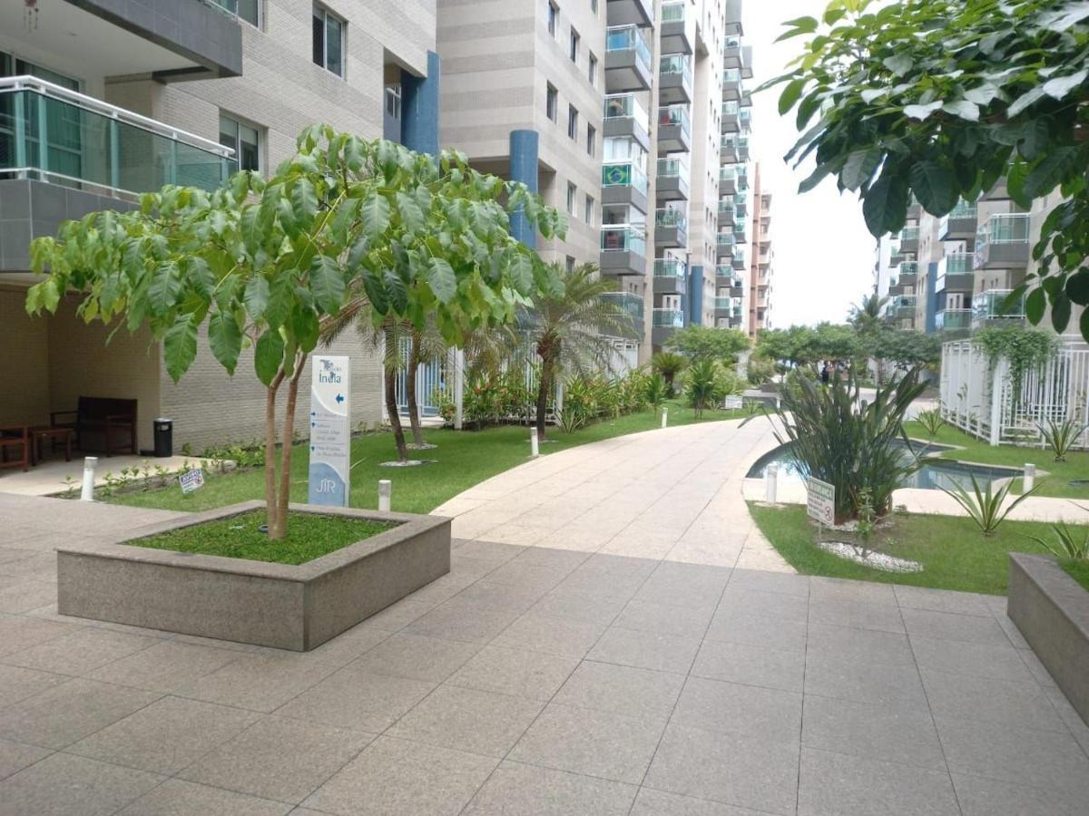 Edificio Jtr Com Saida Para Orla - Torre India Apto 205 Apartamento Maceió