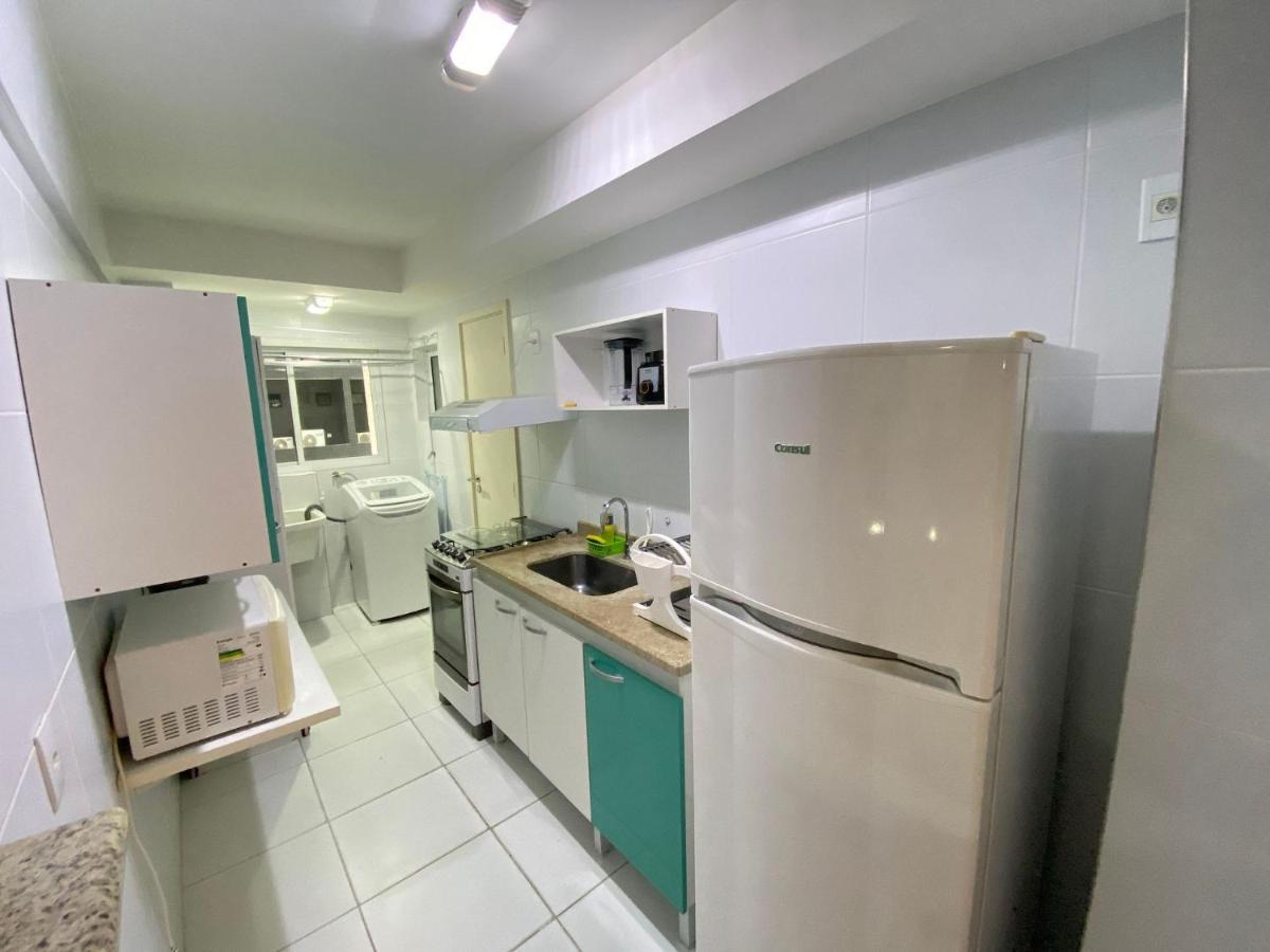 Edificio Jtr Com Saida Para Orla - Torre India Apto 205 Apartamento *