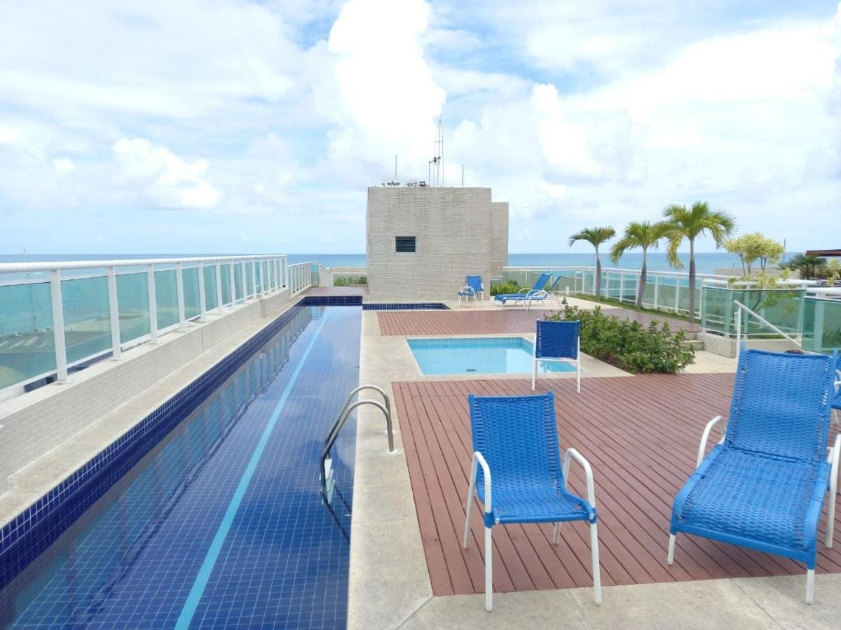Edificio Jtr Com Saida Para Orla - Torre India Apto 205 * Maceio (Alagoas)