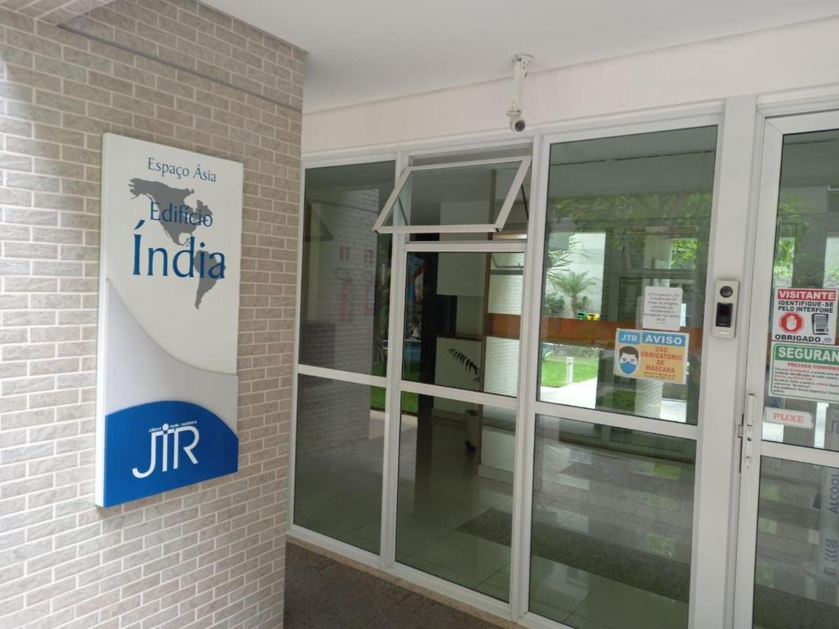 Edificio Jtr Com Saida Para Orla - Torre India Apto 205