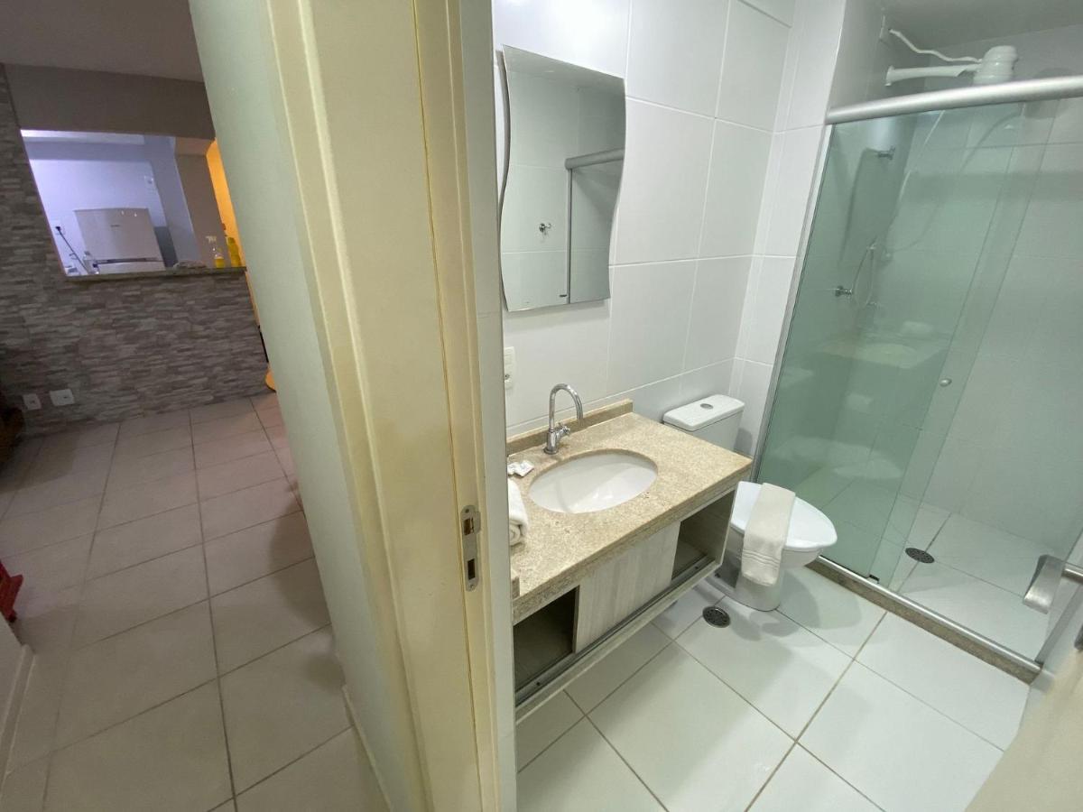 Apartment Edificio Jtr Com Saida Para Orla - Torre India Apto 205 *