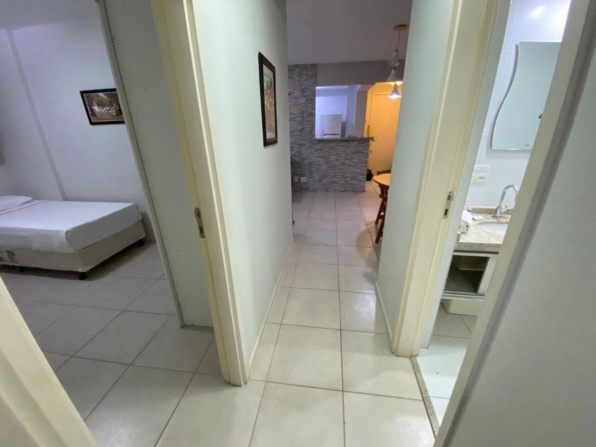 Apartment Edificio Jtr Com Saida Para Orla - Torre India Apto 205 *