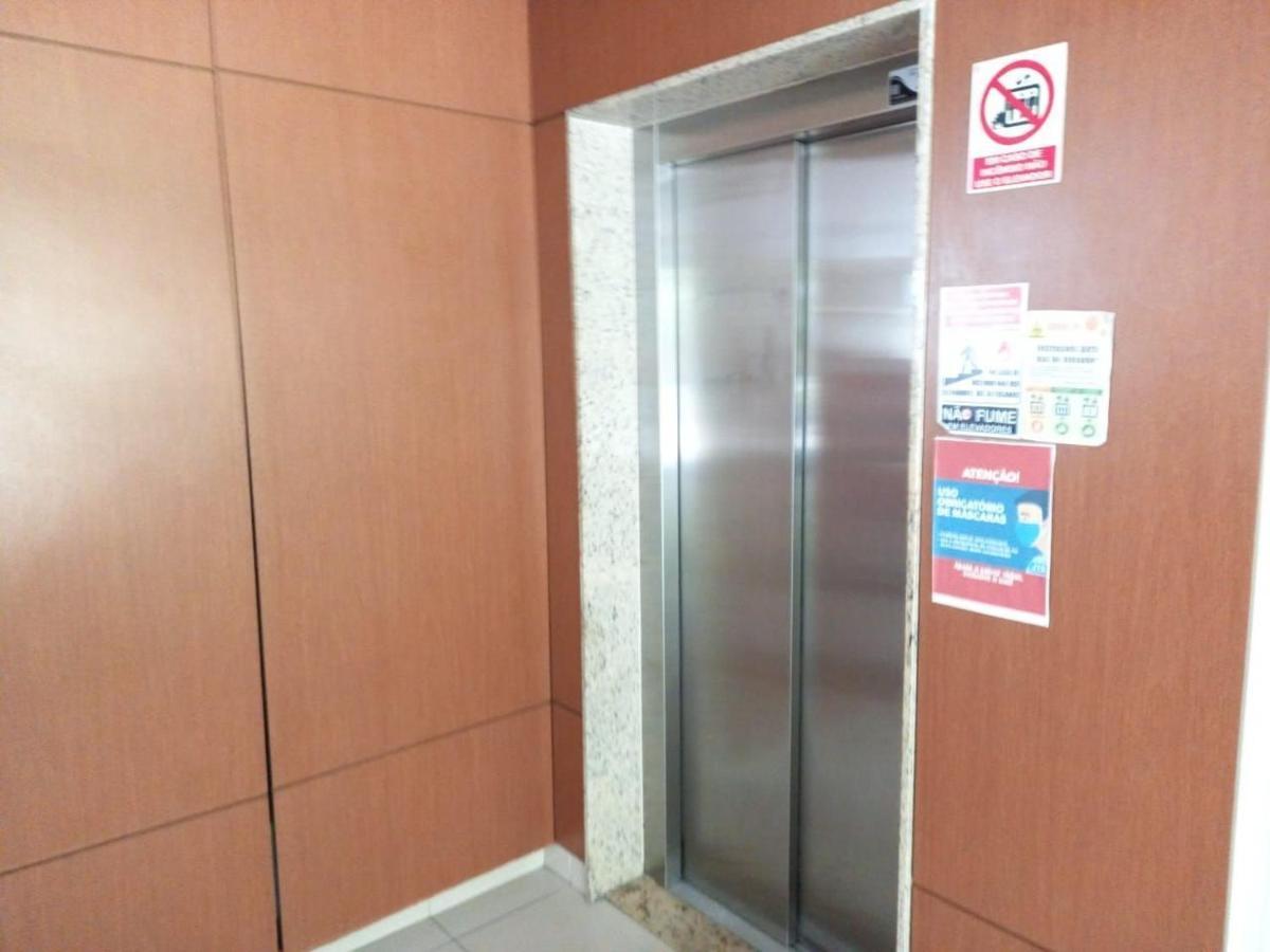 Edificio Jtr Com Saida Para Orla - Torre India Apto 205 *