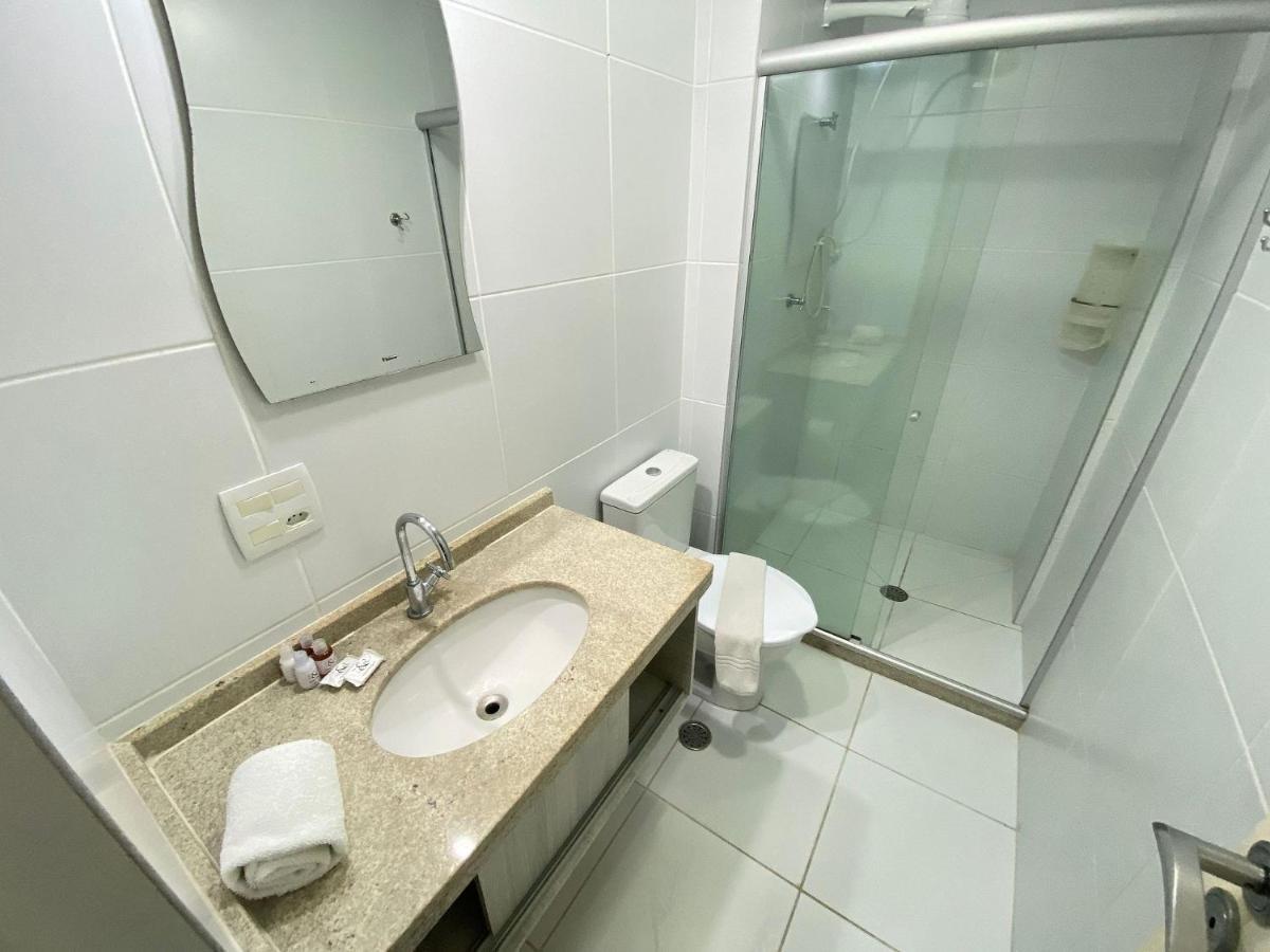 Apartment Edificio Jtr Com Saida Para Orla - Torre India Apto 205